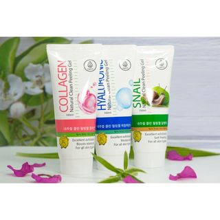 [Chính hãng] Tẩy Da Chết Cung Cấp Collagen Med b
