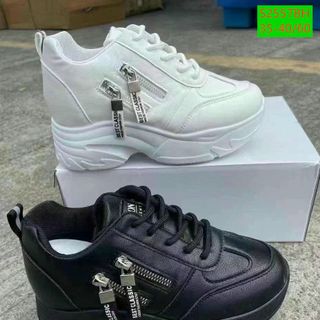 Giày thể thao nữ độn đế siêu cao S2557