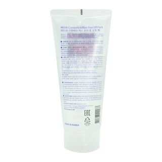 [Chính hãng] Mặt Nạ Gel Lột Mặt Việt Quất Da Căng Bóng, Cấp Ẩm Medb