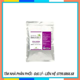 [Chính hãng] Mặt Nạ Thạch Dẻo Collagen Medb giá sỉ