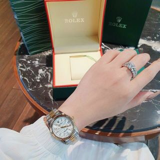 ĐỒNG HỒ ROLLEX NỮ HOT NEW