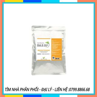 [Chính hãng] Mặt Nạ Thạch Dẻo Trắng Da Medb