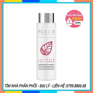 [Chính hãng] Toner Chống Nhăn Collagen Medb