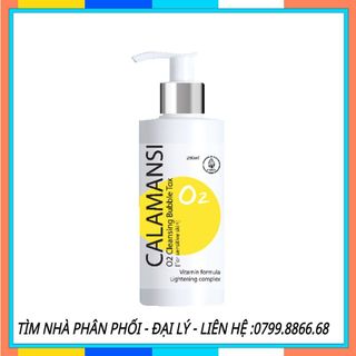 [Chính hãng] Tẩy Trang Kháng Khuẩn Chanh 02 Med b giá sỉ