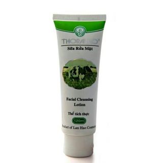 SỮA RỬA MẶT TINH CHẤT SỮA BÒ THORAKAO 120g