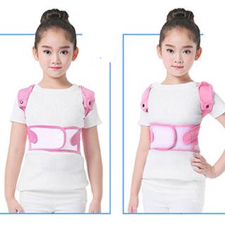 Đai Chống Gù Lưng Trẻ Em Cao Cấp - Giúp Bảo Vệ Cột Sống