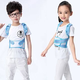 Đai Chống Gù Lưng Trẻ Em Cao Cấp - Giúp Bảo Vệ Cột Sống