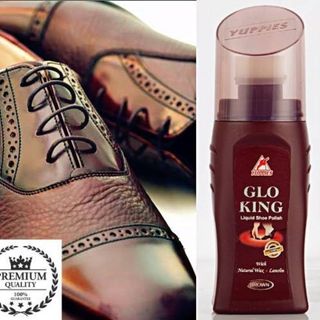 Xi đánh giày nước Glo King Malaysia (đủ màu)