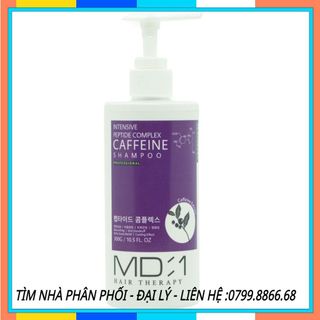 [Chính hãng] Dầu Gội Peptide Phục Hồi Ngăn Rụng Tóc, Dưỡng Mọc Tóc Md:1