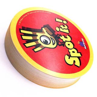 Trò Chơi Board Game Spot It Vui Nhộn