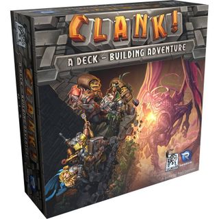 Trò chơi Clank!: A Deck-Building Adventure giá sỉ