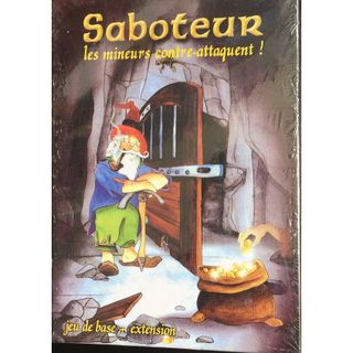 Saboteur - Bài Đào Vàng phiên bản mới 1+2 giá sỉ