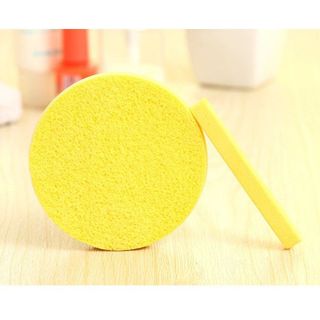 Bông Bọt Biển Rửa Mặt Cao Cấp Hàn Quốc Mira (6 miếng)