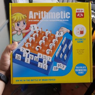 Trò chơi học toán Arithmetic Game - Trò chơi phát triển trí tuệ cho bé giá sỉ