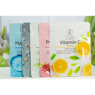 [Chính hãng] Mặt nạ cung cấp ẩm Hyaluronic Oneday Medb