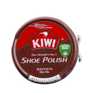 [GÍA GỐC TẬN XƯỞNG]Xi Đánh Giày KIWI Thái Lan Chính Hãng Màu Đen, Nâu