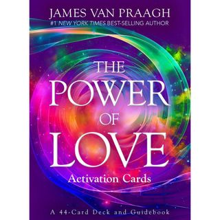 Bộ Tarot Power of Love Activation Cards L11 Bài Bói New giá sỉ