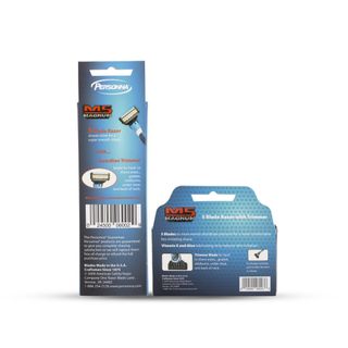 [Nhập chính hãng Mỹ] DAO CẠO RÂU 5 LƯỠI cạo cực êm