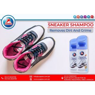 Chất làm sạch giầy thể thao nhập khẩu malaysia