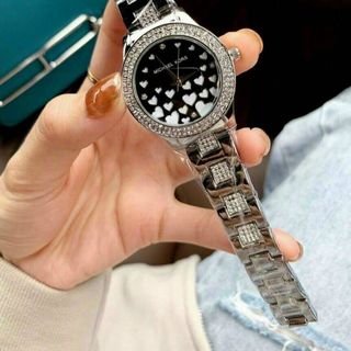 ĐỒNG HỒ MK MATWH TRÁI TIM NỮ