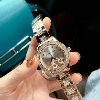 ĐỒNG HỒ MK MATWH TRÁI TIM NỮ