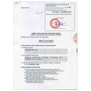Phấn trang điểm trắng da Thorakao 10g