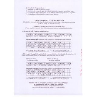 Kem Trang Điểm BB ALPHA 30g Thorakao Dưỡng Trắng Da