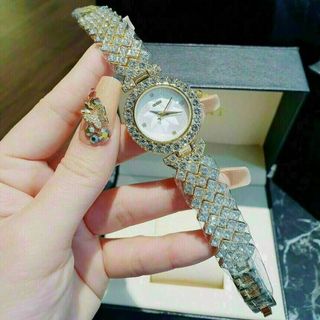 ĐỒNG HỒ GUEESS NỮ THỜI TRANG XINH