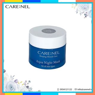 Mặt Nạ Ngủ Mặt Carenel Aqua Night Mask 5ml giá sỉ