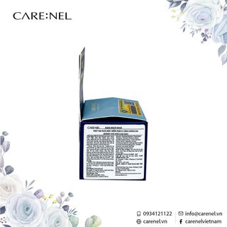 Mặt Nạ Ngủ Mặt Carenel Aqua Night Mask 5ml