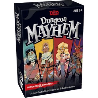Trò Chơi Board Game Dungeon Mayhem giá sỉ