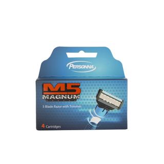 Dao cạo râu 5 lưỡi Personna M5 magnum - Hàng nhập khẩu Mỹ