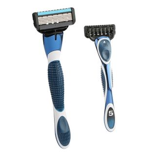 Dao cạo râu 5 lưỡi Personna M5 magnum - Hàng nhập khẩu Mỹ
