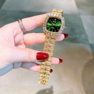 ĐỒNG HỒ ROLLEX VUÔNG NEW NỮ