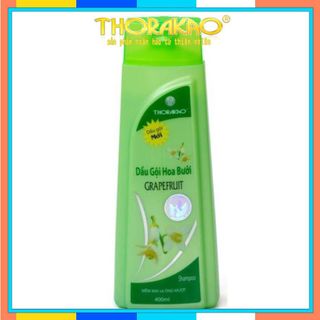 Dầu gội hoa bưởi ngăn rụng tóc Thorakao 400ml