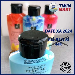 TPHCM Dầu gội Elastine Hương Nước Hoa Hàn Quốc 170ml - Love Me - Pure Breeze - Kiss the rose