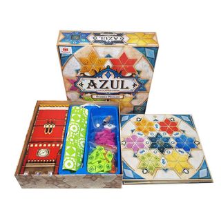 Trò chơi boardgame Azul 3 - Summer Pavilion - Bản cao cấp giá sỉ