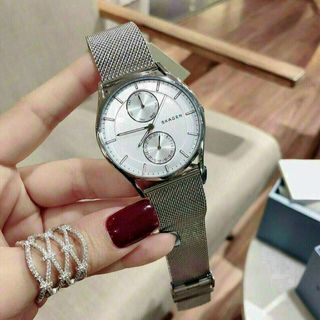 ĐỒNG HỒ SKAGEN NAM DÂY LƯỚI SALE