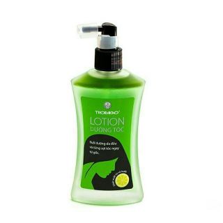 THORAKAO Combo bộ dầu gội bồ kết, tinh dầu bưởi 120ml