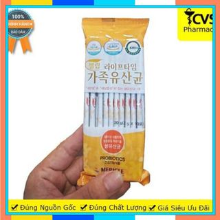 {Túi}Men Vi Sinh Selip Lifetime Probiotics Hàn Quốc - bổ sung vitamin và cân bằng hệ vi sinh đường ruột