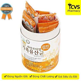 {Túi}Men Vi Sinh Selip Lifetime Probiotics Hàn Quốc - bổ sung vitamin và cân bằng hệ vi sinh đường ruột