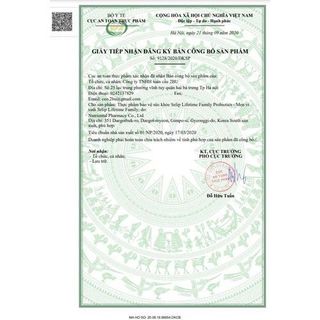 {Túi}Men Vi Sinh Selip Lifetime Probiotics Hàn Quốc - bổ sung vitamin và cân bằng hệ vi sinh đường ruột