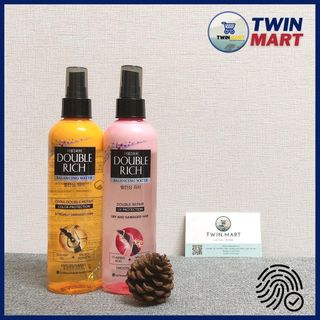 Nước Dưỡng Tóc Double Rich Óng Mượt Cho Tóc Nhuộm (vàng) - Chăm Sóc Khô Xơ, Hư Tổn 250ml