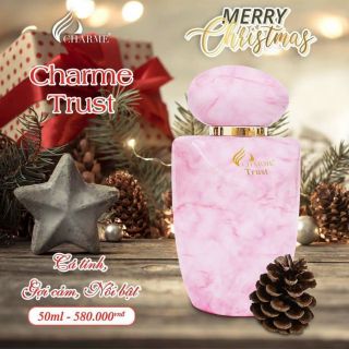 Nước hoa Charme trust