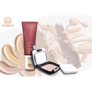 [CỰC ĐẸP] Kem BB che khuyết điểm Thorakao Liquid