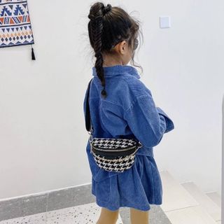 Túi bao tử đeo chéo đẹp XHBT173