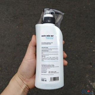 NƯỚC RỬA TAY THORAKAO 500ML