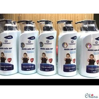 NƯỚC RỬA TAY THORAKAO 500ML