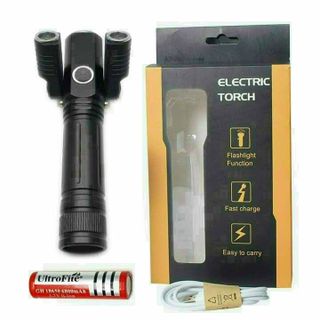 ĐÈN PIN SIÊU SÁNG ELECTRIC TORCH 3 BÓNG NHẬT BẢN giá sỉ