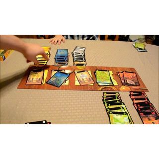 Trò chơi hấp dẫn Boardgame Lost Cities - Đi Tìm Thành Phố Mất Tích
